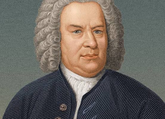 JS BACH